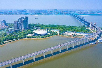 浔阳江景区第 7 张图片