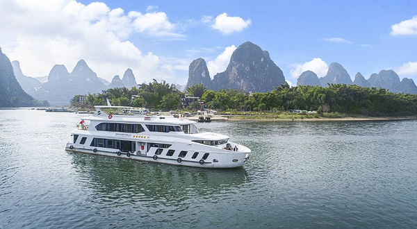 漓江五星游船
