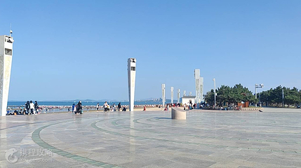 烟大海水浴场第 3 张图片