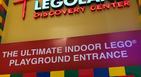 LEGOLAND Discovery Center Columbus