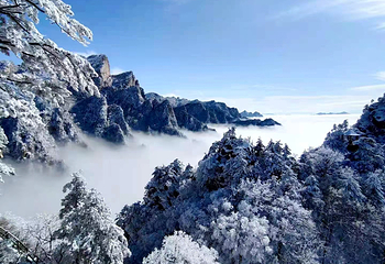 老界岭旅游度假区第 31 张图片