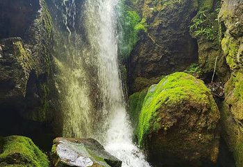 重渡沟风景区第 31 张图片