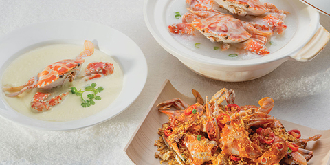 香港朗廷酒店 - The Food Gallery第 7 张图片