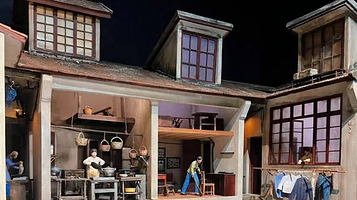 杨浦滨江人民城市建设规划展示馆