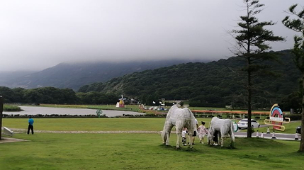 大青山千沙营地第 1 张图片
