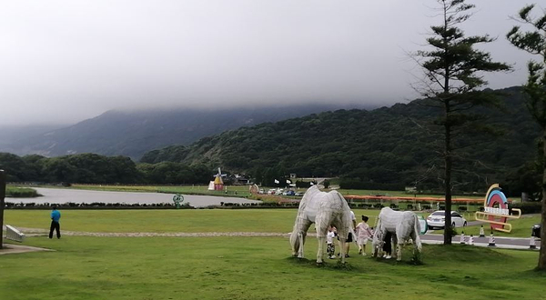 大青山千沙营地