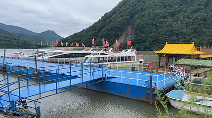 回龙湖中心码头第 4 张图片