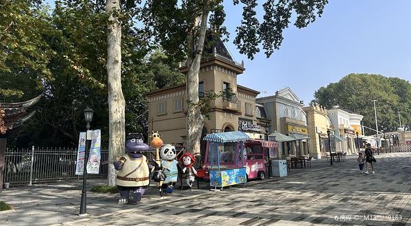 玄武湖景区-菱洲