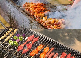 三清园烧烤户外乐园