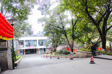 李子坝公园第 3 张图片