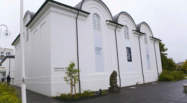 冰岛国家美术馆