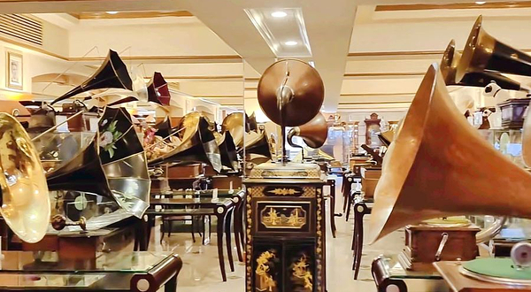 「留声岁月」音响博物馆