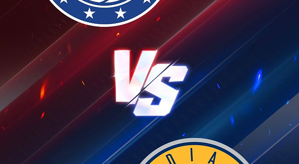 费城76人队 VS 印第安纳步行者队