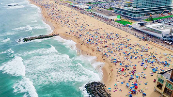 Asbury Park Beach
