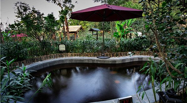 慈溪达蓬山温泉