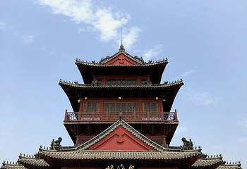 刘公岛风景区-望海楼第 1 张图片