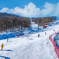 北大湖滑雪度假区
