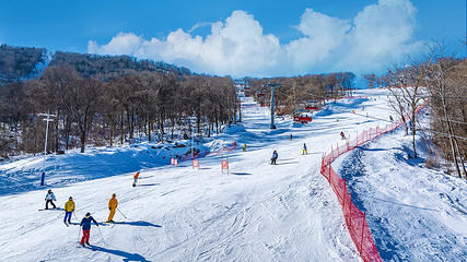 北大湖滑雪度假区第 5 张图片