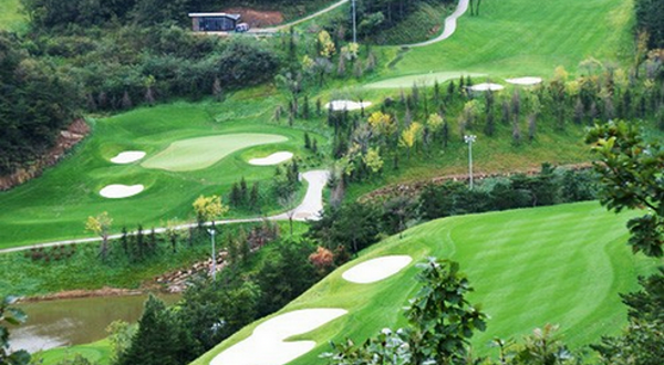 红旗谷高尔夫俱乐部