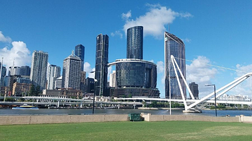 布里斯班南岸游客中心