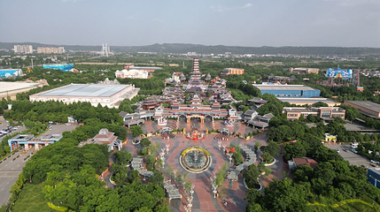 方特东方神画第 1 张图片