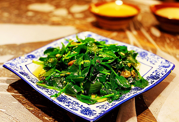 老格篼土菜馆·临江土鳝丝·川菜(峨眉山店)第 3 张图片