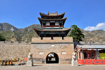美岱召第 6 张图片