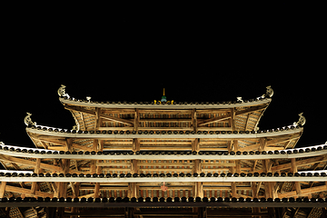 中国三江大侗寨景区第 6 张图片