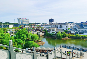 太美太湖旅游区第 1 张图片