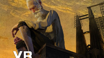 《永恒高迪：圣家堂的回响》对话百年未竟的建筑经典沉浸式体验展