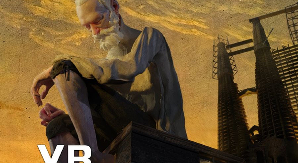 《永恒高迪：圣家堂的回响》对话百年未竟的建筑经典沉浸式体验展