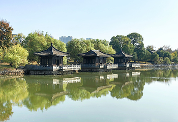 杏花村风景区第 4 张图片