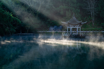 和顺古镇景区第 165 张图片