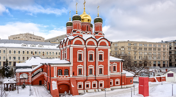 扎里亚季耶公园