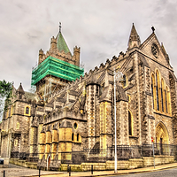 都柏林基督新教大教堂