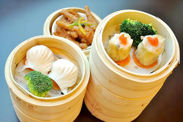 深圳大中华喜来登酒店·怡聚轩全日制自助餐厅第 24 张图片