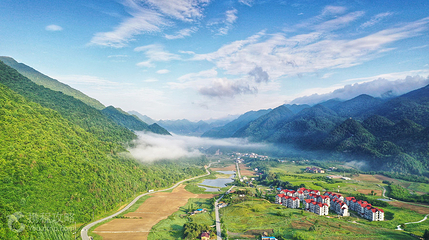 红池坝高山草场第 6 张图片