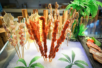 广州森林海温泉度假酒店·全日制餐厅第 145 张图片