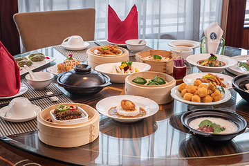 深圳福朋喜来登酒店·聚味轩中餐厅第 32 张图片