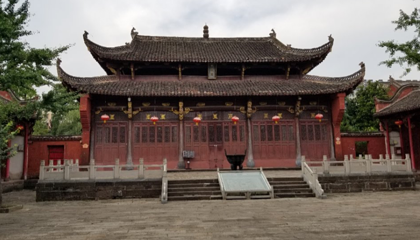 文庙第 1 张图片