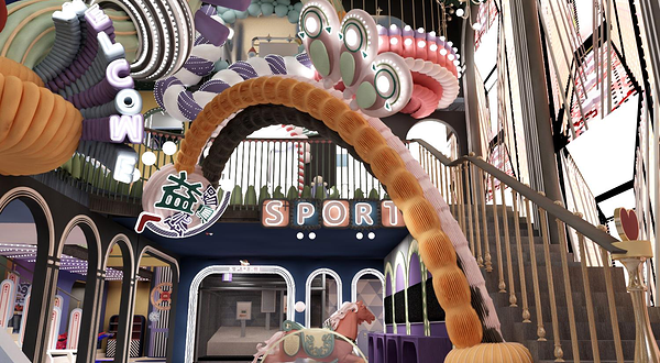 meland club 广州乐峰馆