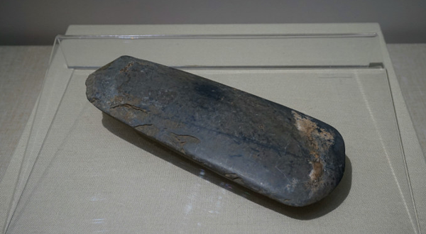 《天汉古韵》文物展