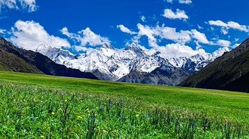 西天山国家级自然保护区