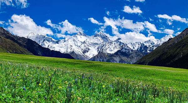 西天山国家级自然保护区