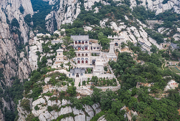 嵩山少林景区第 52 张图片