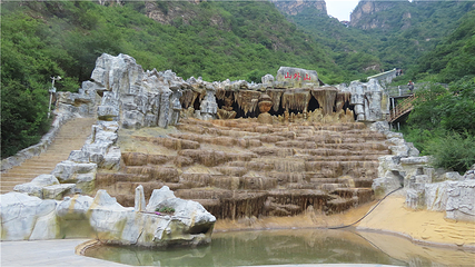 涞野水帘云田·山外山景区第 13 张图片