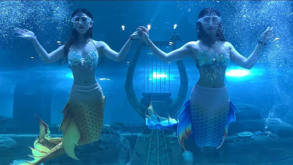 海蓝星梦幻城第 25 张图片