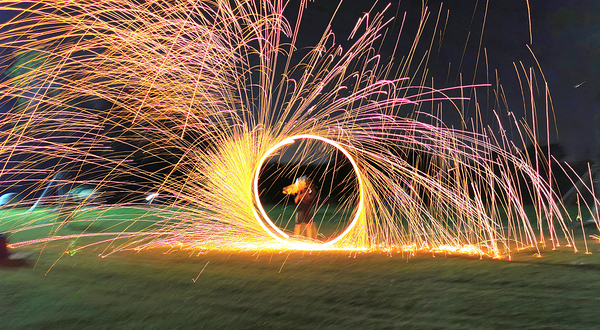 雅趣谷户外星空露营地