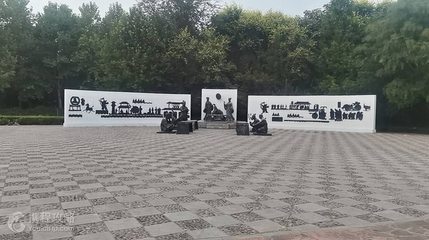 刘秀公园第 2 张图片