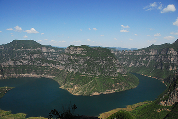 五龙口风景区第 13 张图片